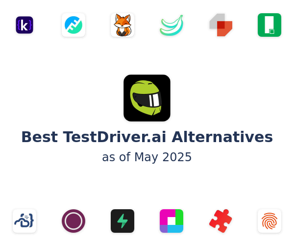 Best TestDriver.ai Alternatives