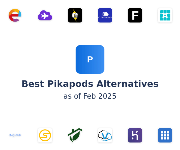 Best Pikapods Alternatives