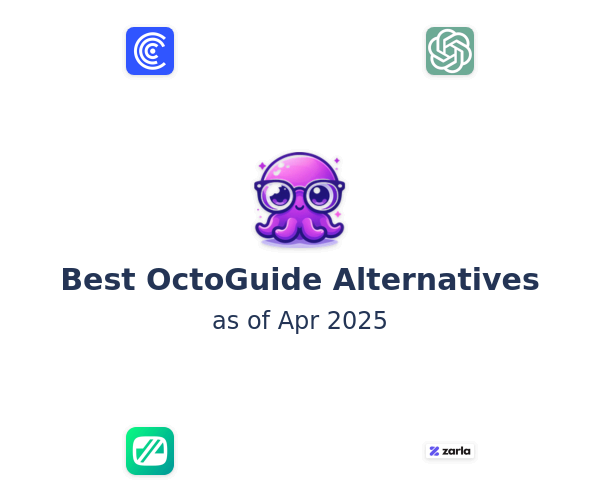 Best OctoGuide Alternatives