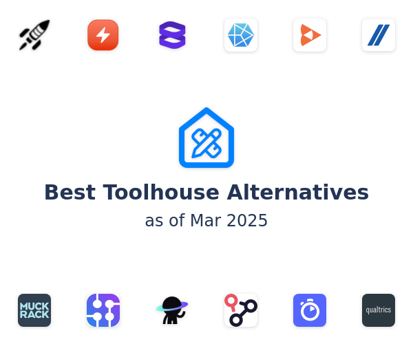 Best Toolhouse Alternatives