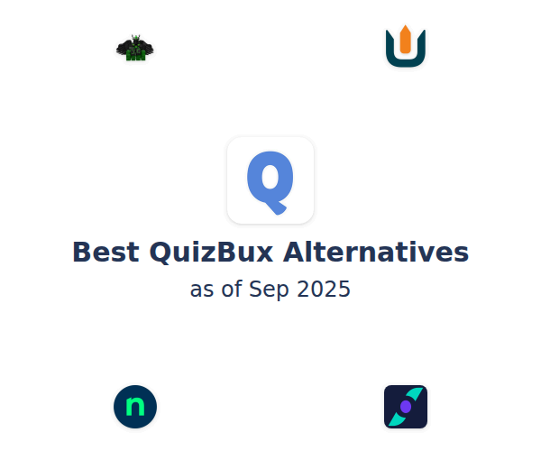 Best QuizBux Alternatives
