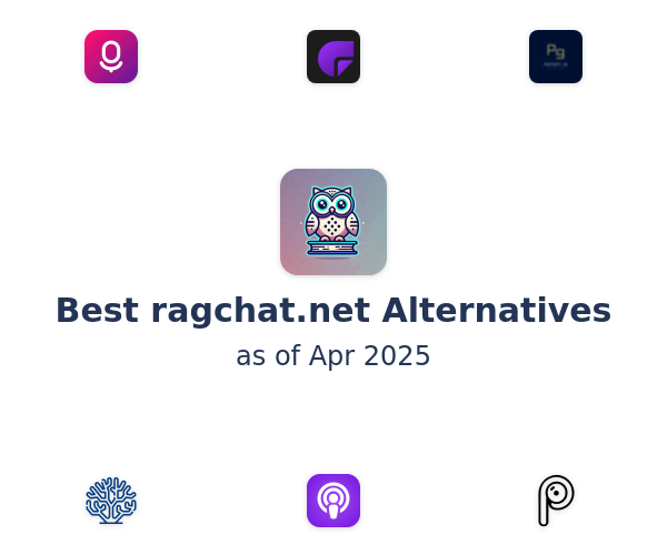 Best ragchat.net Alternatives