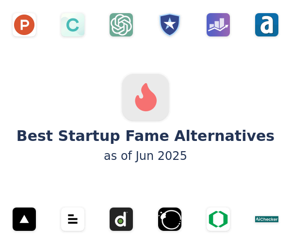 Best Startup Fame Alternatives