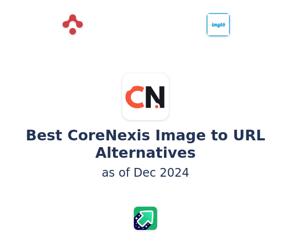 Best CoreNexis Image to URL Alternatives