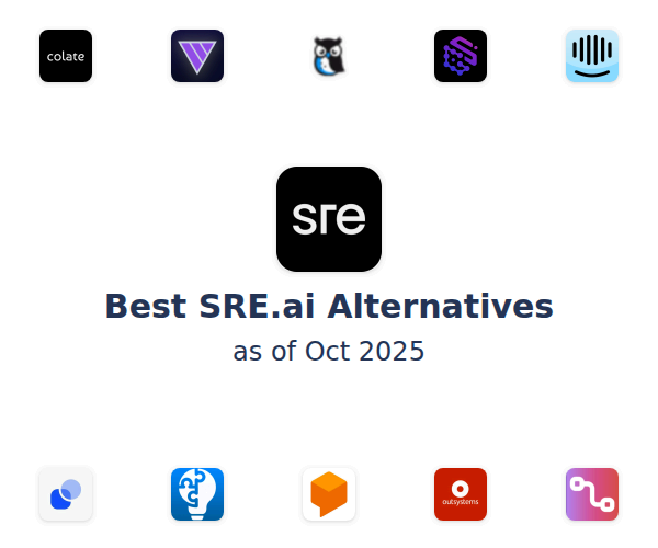 Best SRE.ai Alternatives