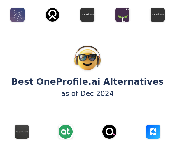 Best OneProfile.ai Alternatives
