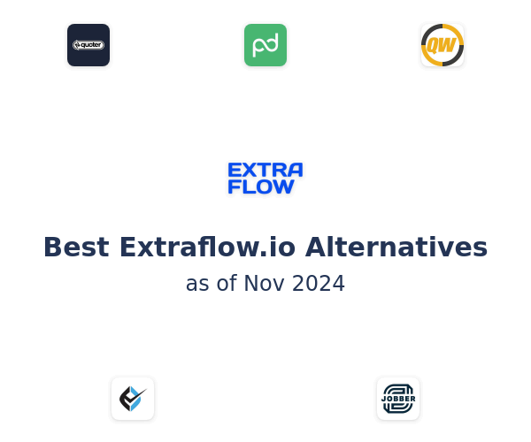 Best Extraflow.io Alternatives