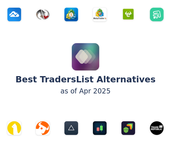 Best TradersList Alternatives