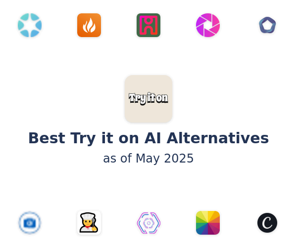 Best Try it on AI Alternatives