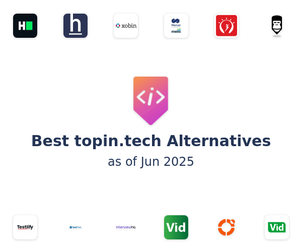 Best topin.tech Alternatives