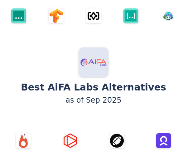 Best AiFA Labs Alternatives