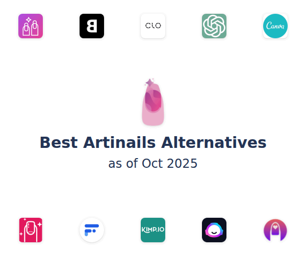 Best Artinails Alternatives
