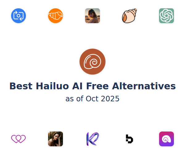 Best Hailuo AI Free Alternatives