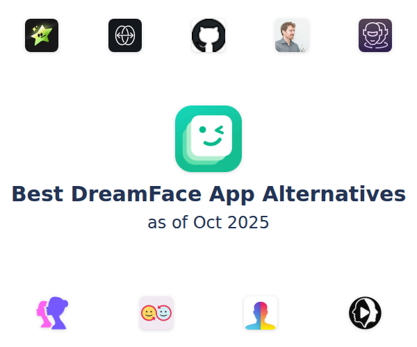 Best DreamFace App Alternatives