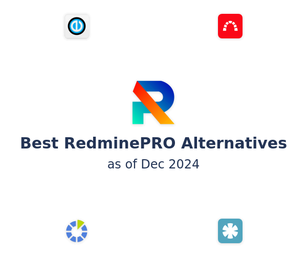 Best RedminePRO Alternatives