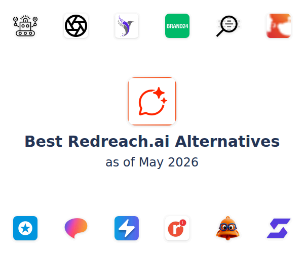 Best Redreach.ai Alternatives
