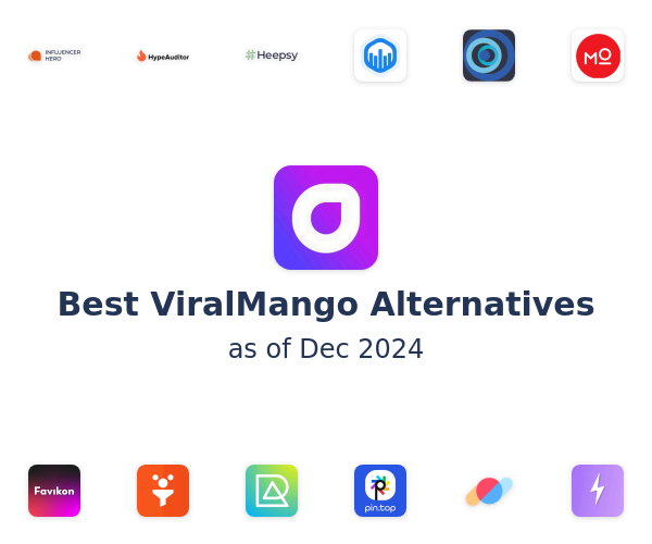 Best ViralMango Alternatives