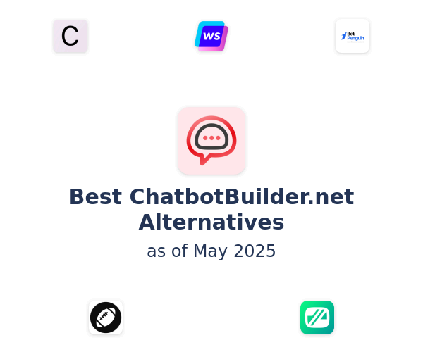 Best ChatbotBuilder.net Alternatives