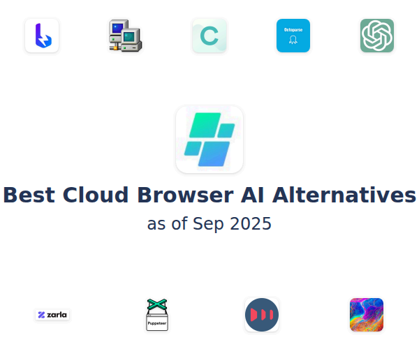 Best Cloud Browser AI Alternatives