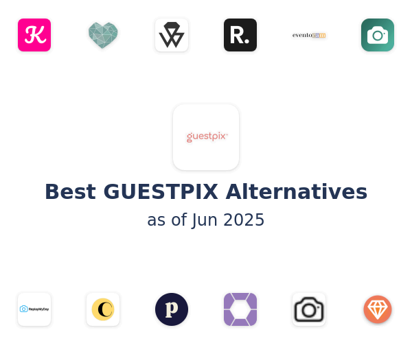 Best GUESTPIX Alternatives