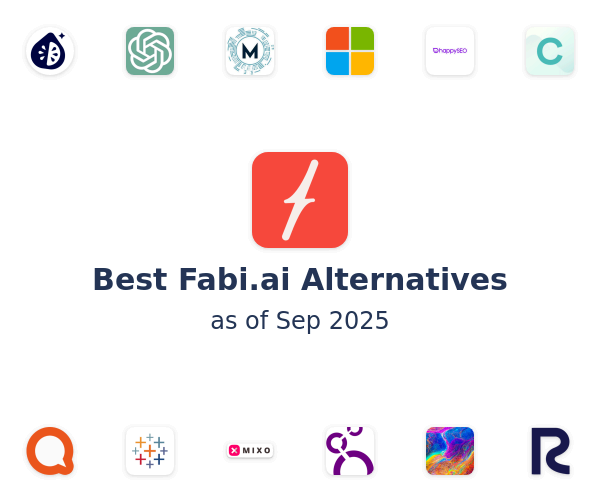 Best Fabi.ai Alternatives
