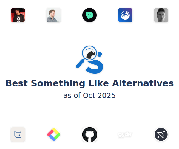 Best Something Like Alternatives