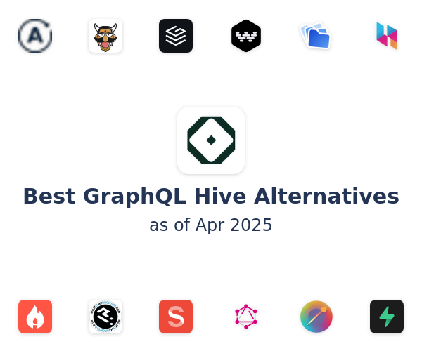 Best GraphQL Hive Alternatives
