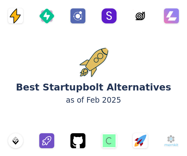 Best Startupbolt Alternatives