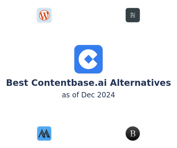 Best Contentbase.ai Alternatives