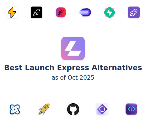 Best Launch Express Alternatives