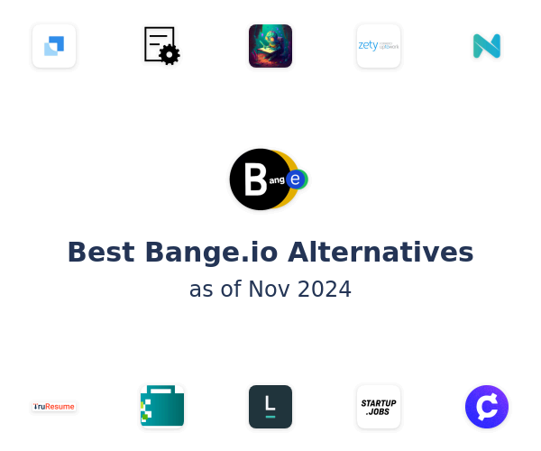 Best Bange.io Alternatives