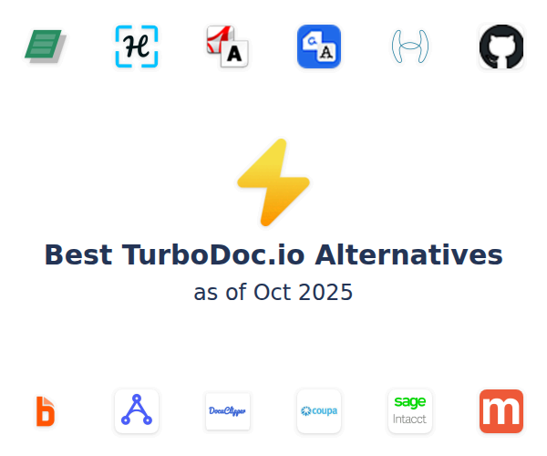 Best TurboDoc.io Alternatives