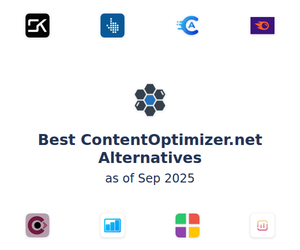 Best ContentOptimizer.net Alternatives