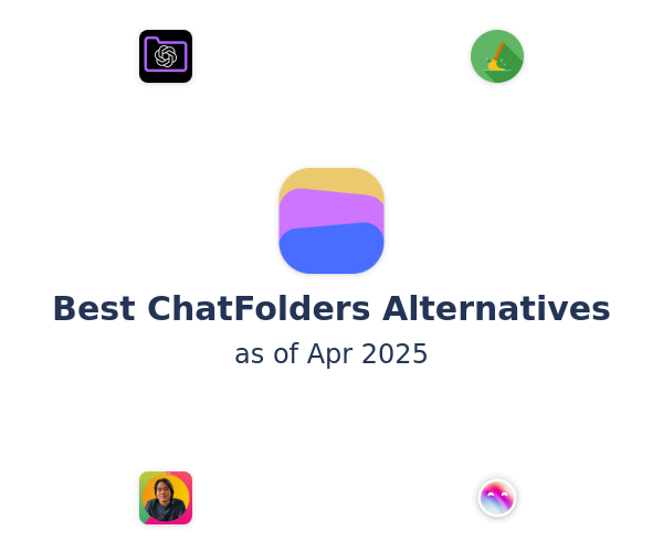 Best ChatFolders Alternatives