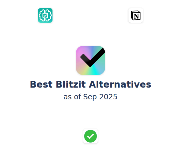 Best Blitzit Alternatives