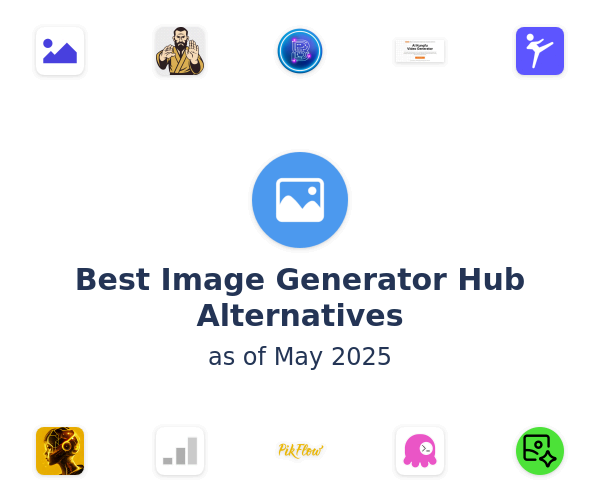Best Image Generator Hub Alternatives