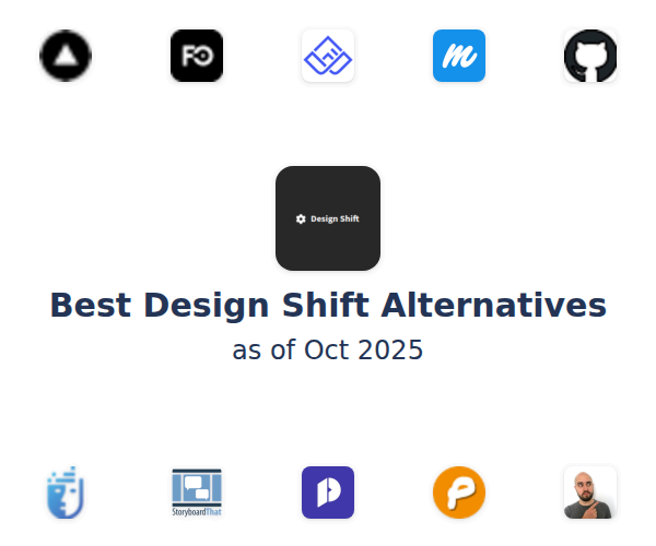 Best Design Shift Alternatives