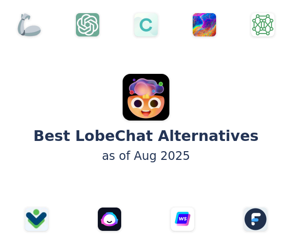 Best LobeChat Alternatives