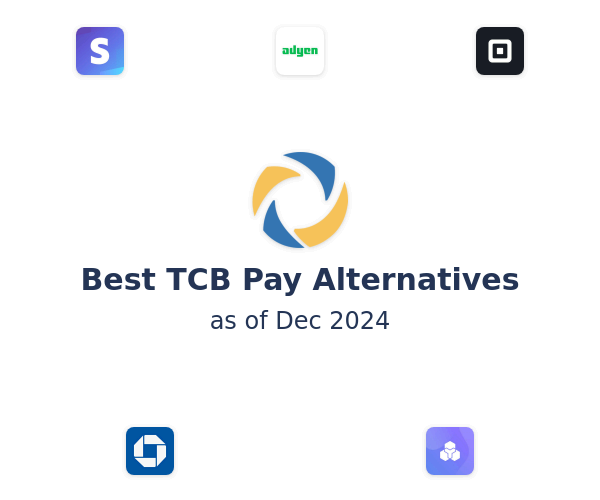 Best TCB Pay Alternatives