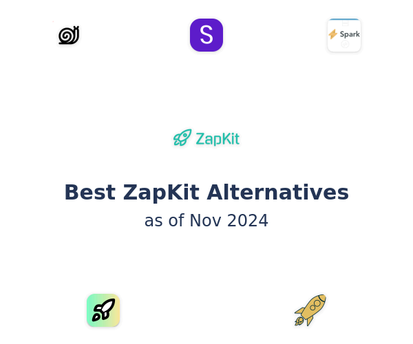 Best ZapKit Alternatives