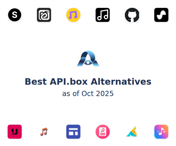 Best API.box Alternatives
