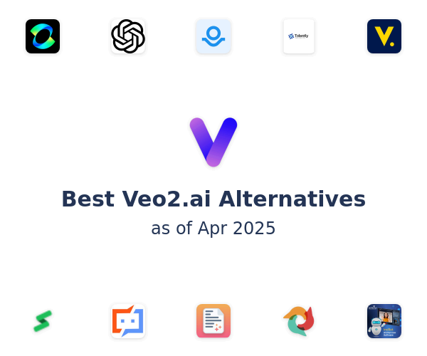 Best Veo2.ai Alternatives