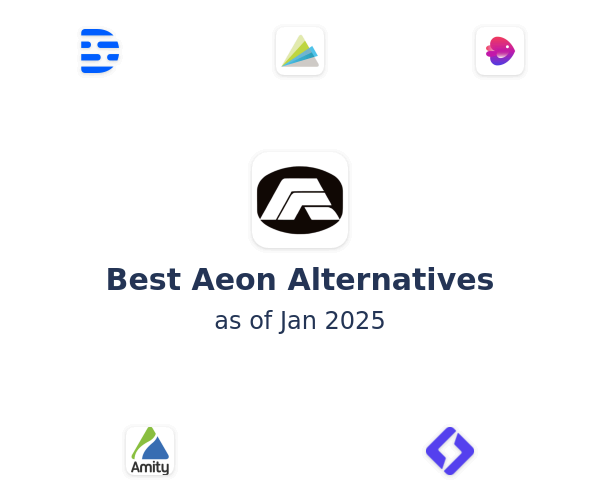 Best Aeon Alternatives