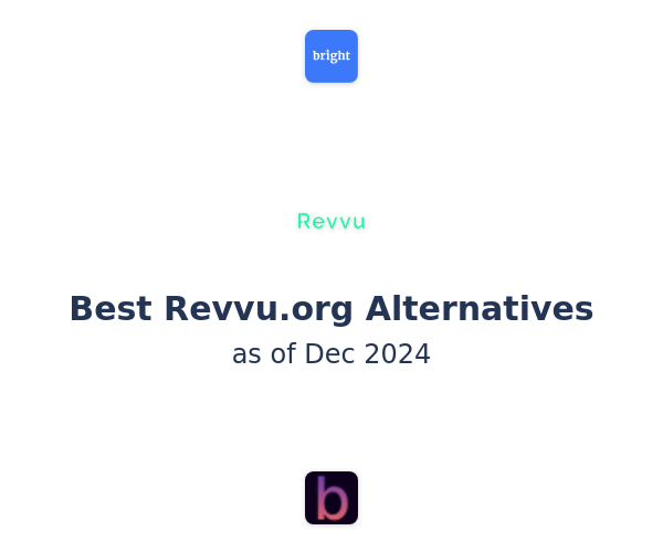 Best Revvu.org Alternatives
