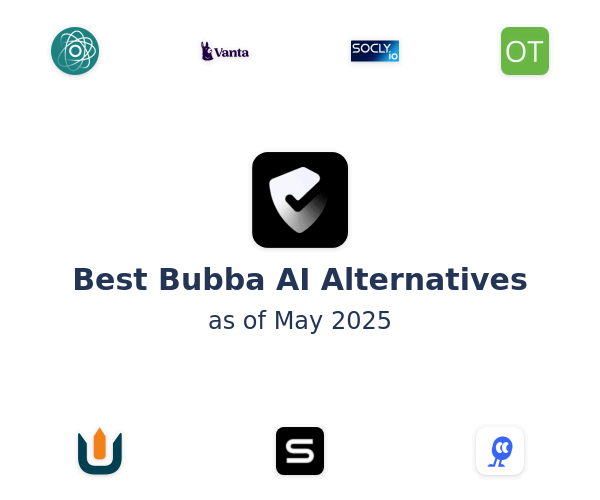 Best Bubba AI Alternatives