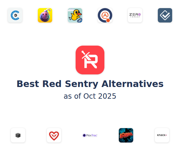 Best Red Sentry Alternatives