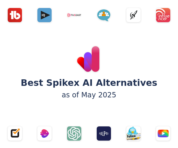 Best Spikex AI Alternatives