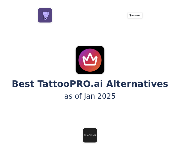 Best TattooPRO.ai Alternatives