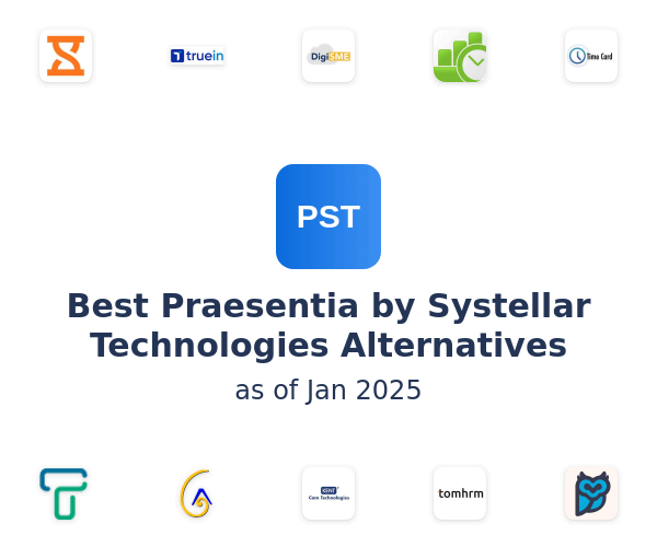 Best Praesentia by Systellar Technologies Alternatives