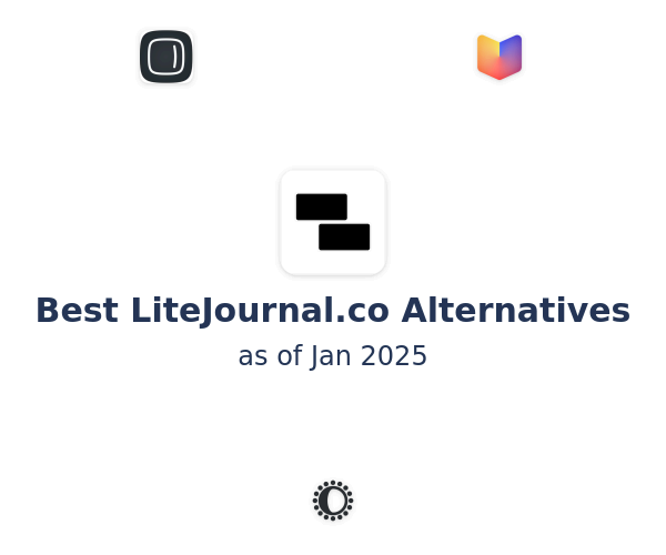 Best LiteJournal.co Alternatives